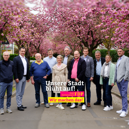 FDP Stadtverband Bad Kreuznach