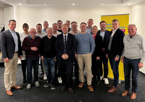 FDP-Stadtverband Bad Kreuznach