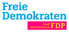 Logo FDP-Stadtverband Bad Kreuznach
